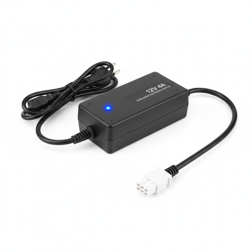 1209/4 Output Power Supply for 2-Wire Video Kit