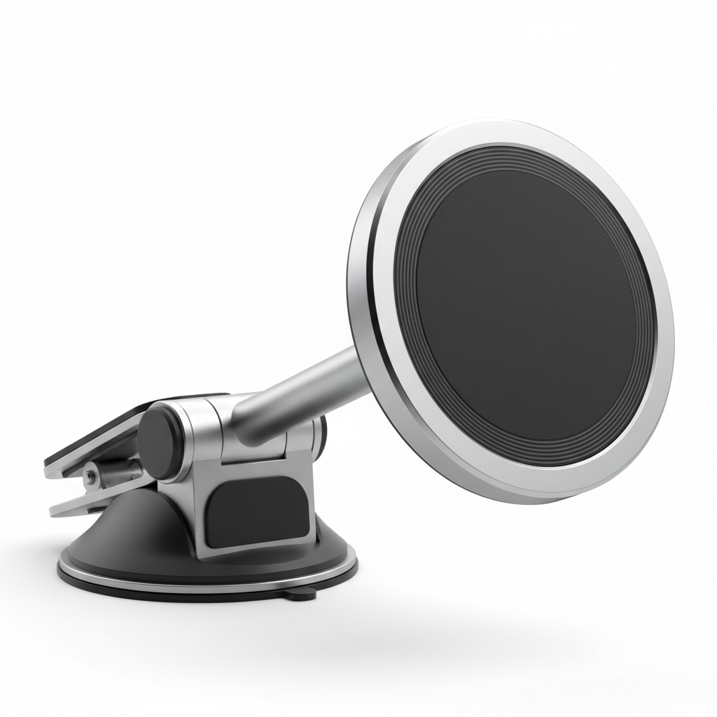 andobil Upgraded for Magsafe Car Mount Pro [Strongest Magnet