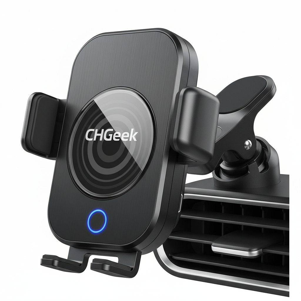 CHGeek Wireless Car Charger