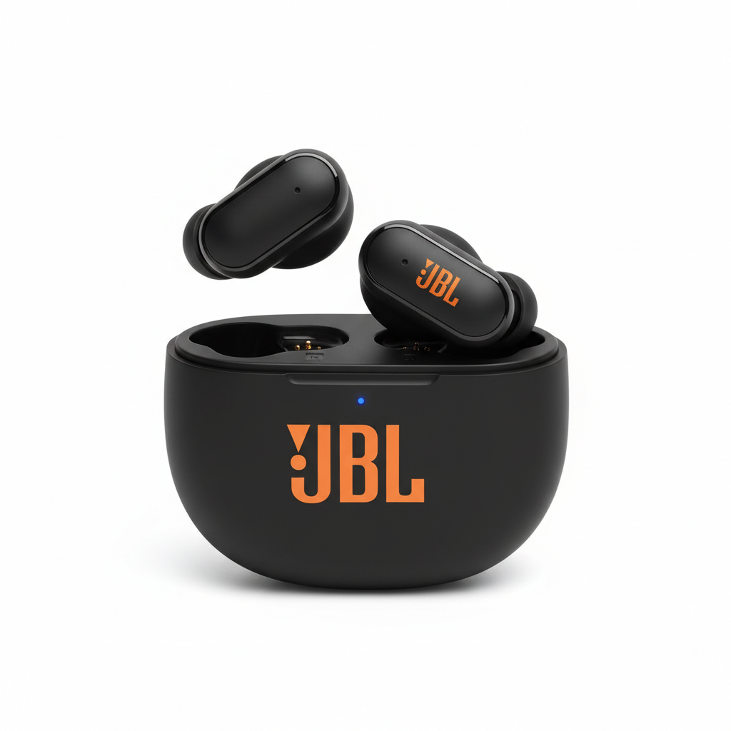 JBL Vibe Beam - True Wireless JBL Deep Bass Sound Earbuds