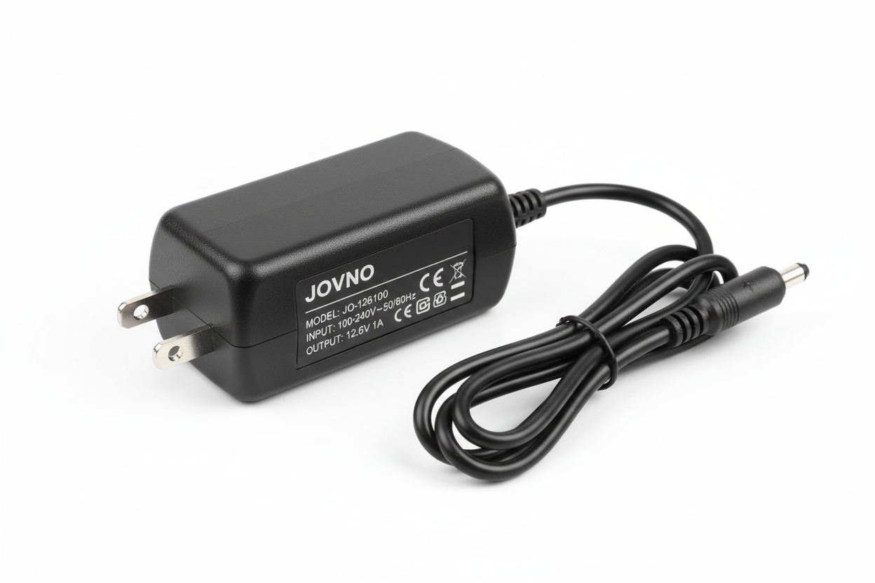 JOVNO 12.6V 1A Power Supply