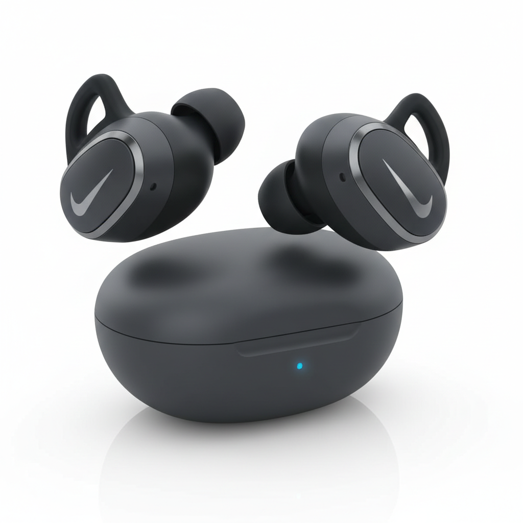 kurdene Wireless Earbuds Bluetooth Headphones Sport