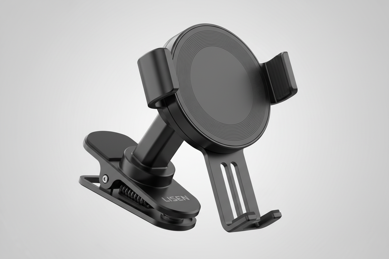 LISEN for MagSafe Car Mount for iPhone 17 PRO MAX