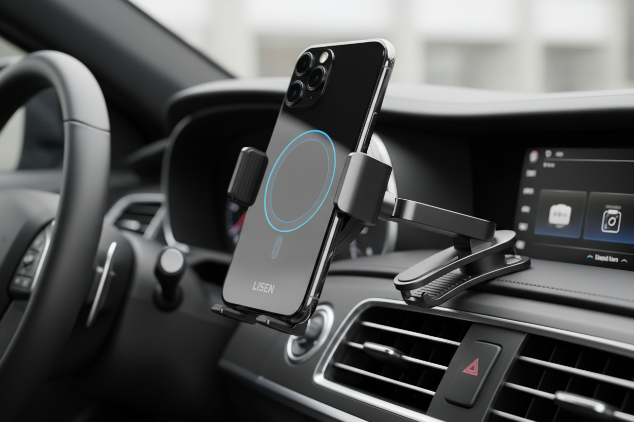 LISEN for MagSafe Car Mount