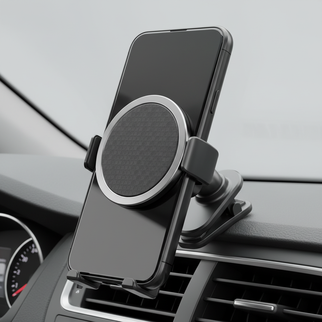 LISEN Magnetic Phone Holder for Car