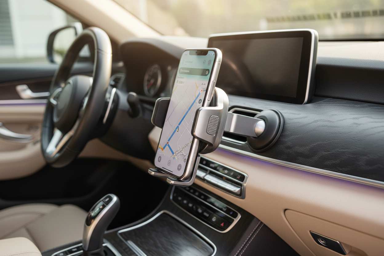 Loncaster Car Phone Holder