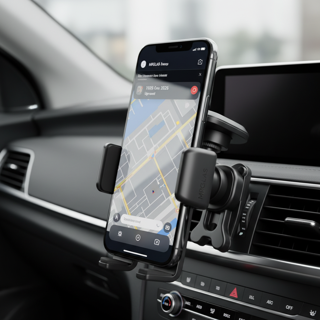 MRGLAS 2026 Upgraded Phone Holders for Your Car