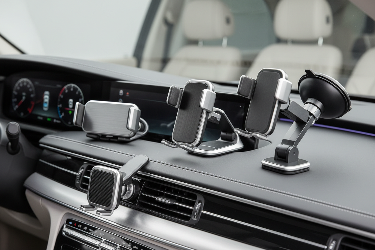 Phone Holders for Your Car