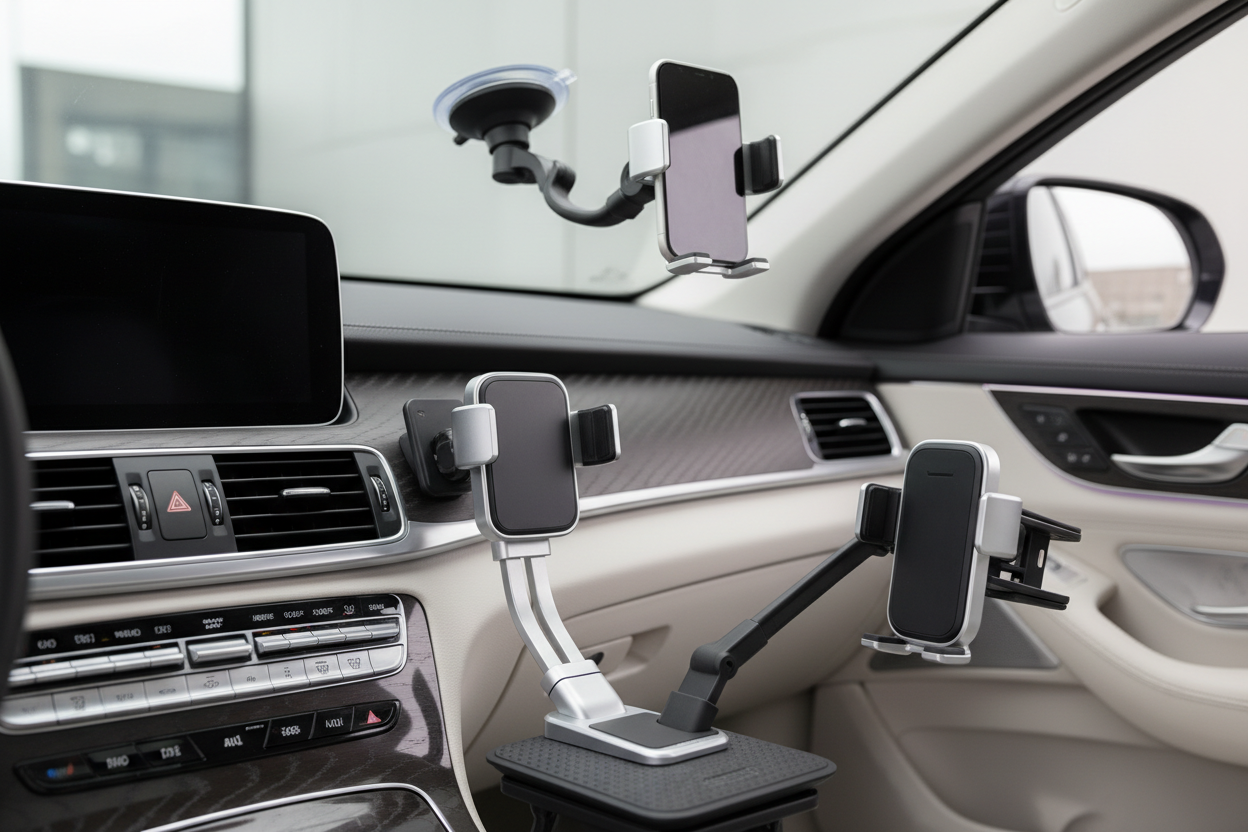 Phone Holders for Your Car