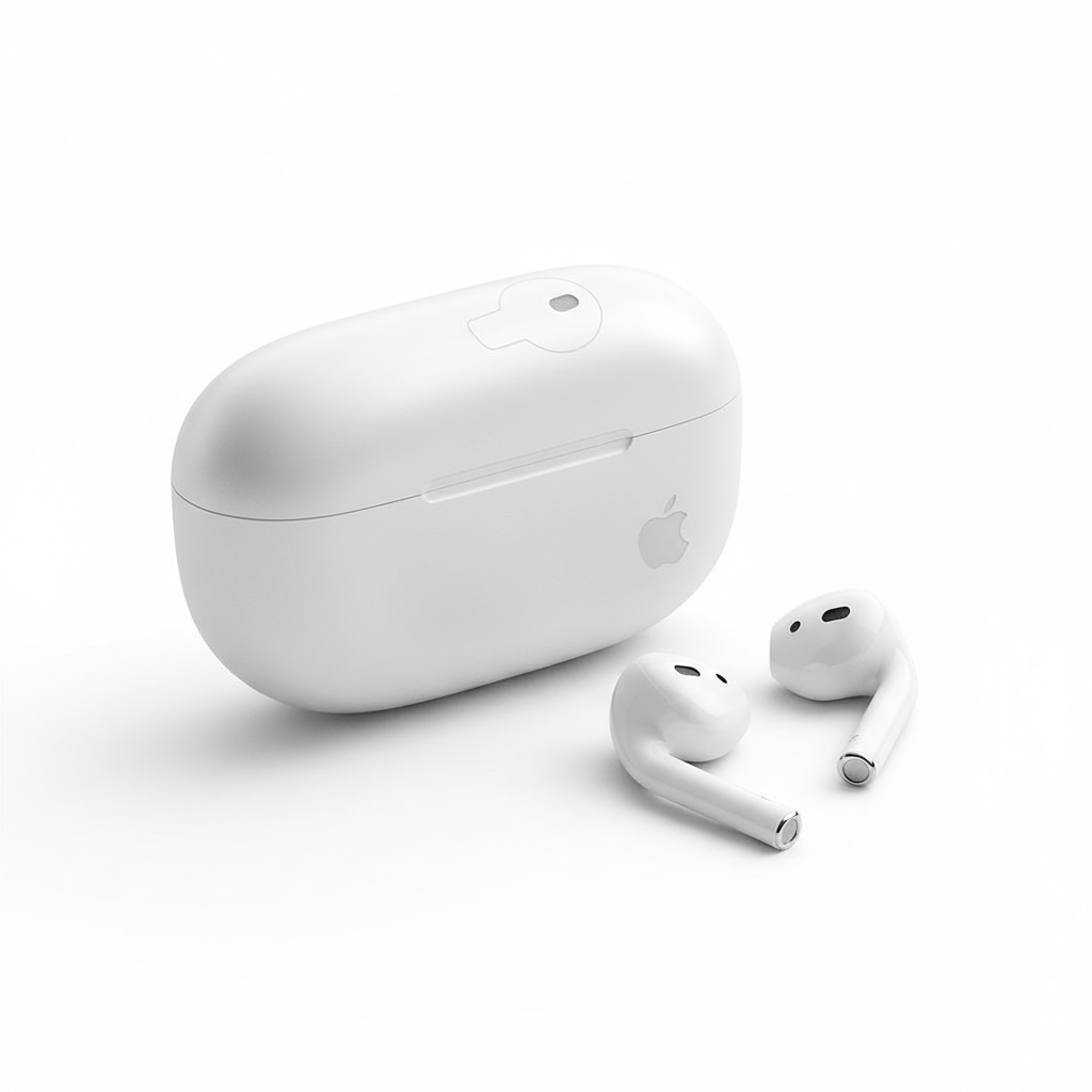 pzoz Earbuds Case Compatible for Apple iPhone/iPad/iPods EarPods