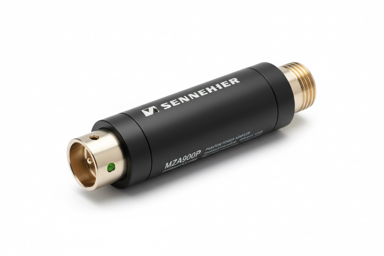 Sennheiser MZA900P Phantom Power Adapter for Evolution Wireless