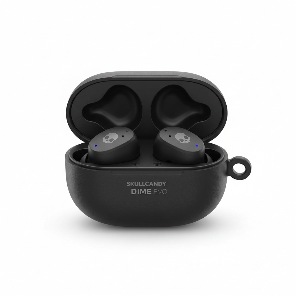 Skullcandy Dime Evo Wireless Earbuds