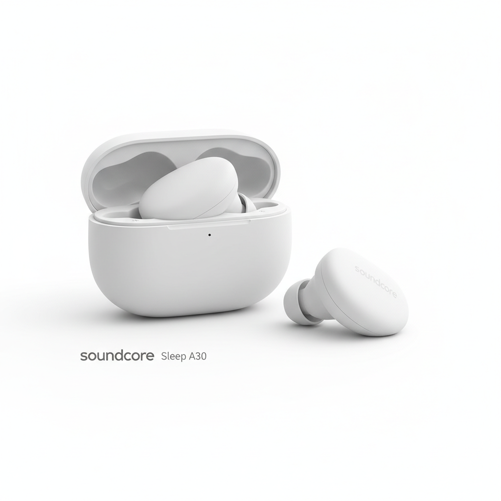 soundcore Sleep A30 by Anker Sleep Earbuds