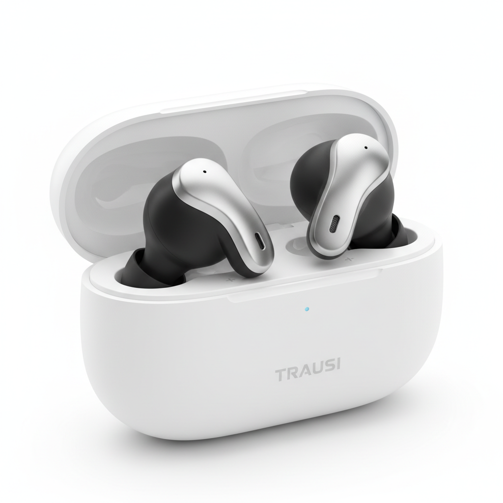 TRAUSI Wireless Earbuds