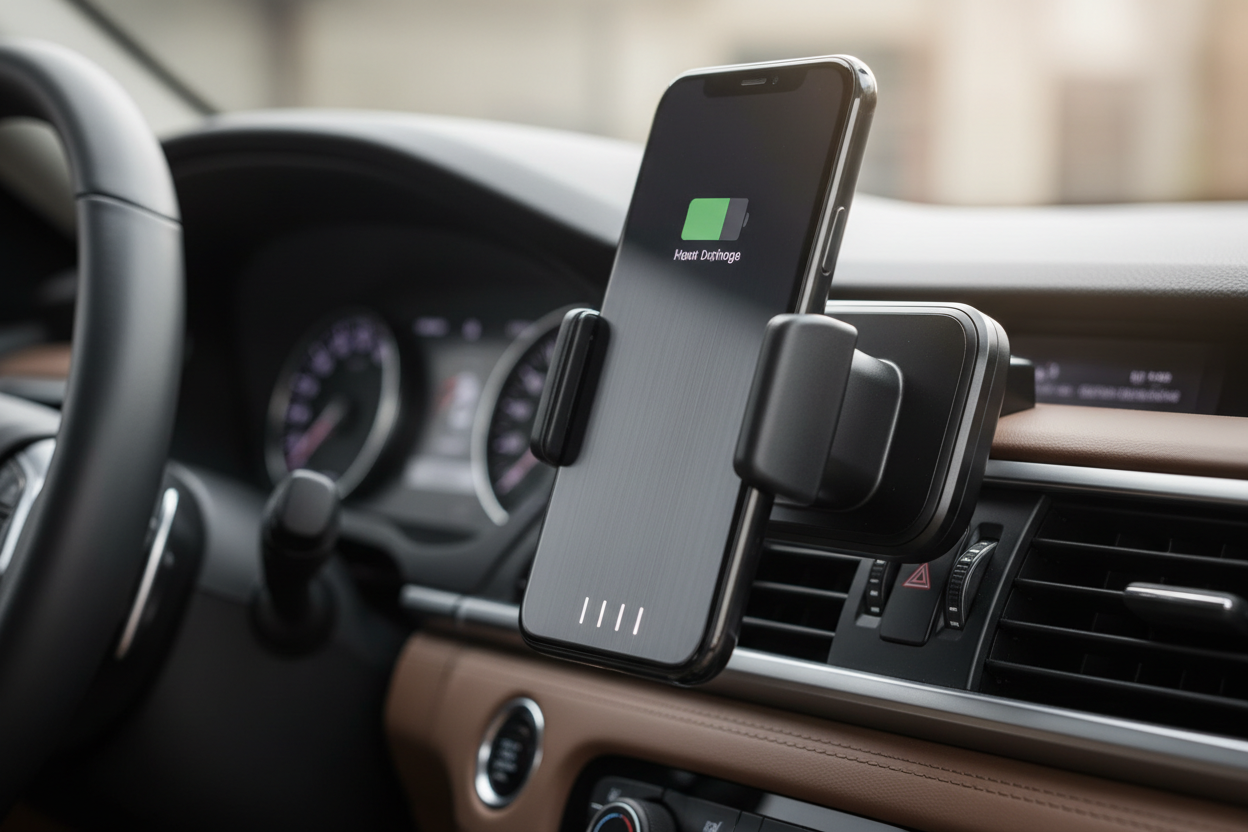 Wireless Car Charger