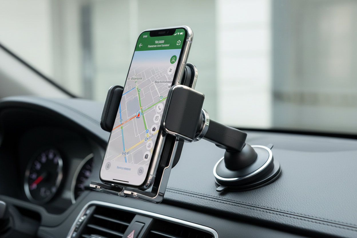 YAOKEEP Universal Car Phone Holder Mount