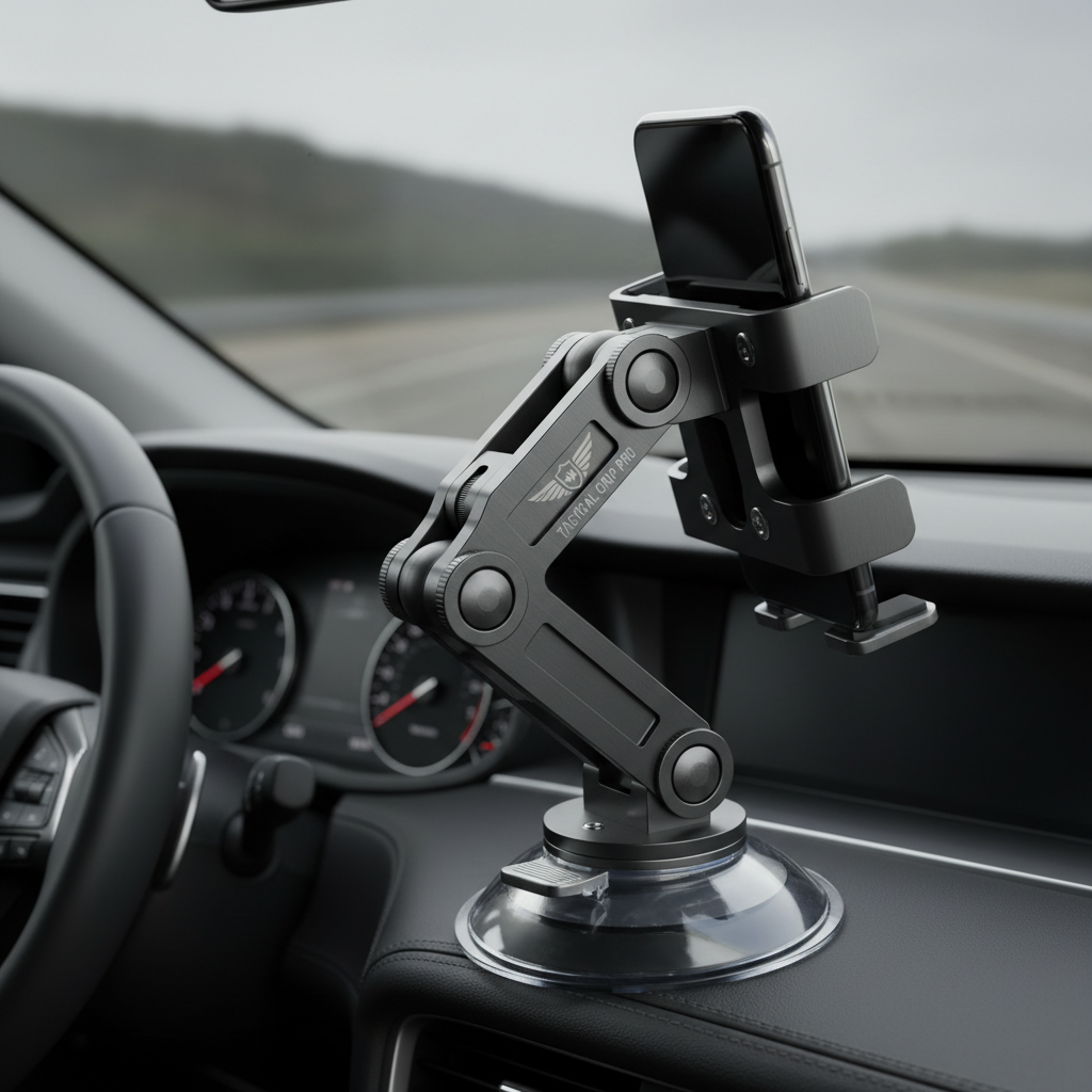 YRU True Military-Grade [360¡ã Rotation Suction] 2025 Ultimate Car Phone Holder Mount ¡¾90+LBS Safest Strongest & Patent Certs¡¿ Dashboard Windshield Vent for iPhone 17 16 Pro Max Samsung